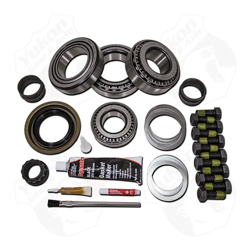 Yukon Gear | Master Overhaul Kit For 2011+ Gm And Dodge 11.5In Diff 2