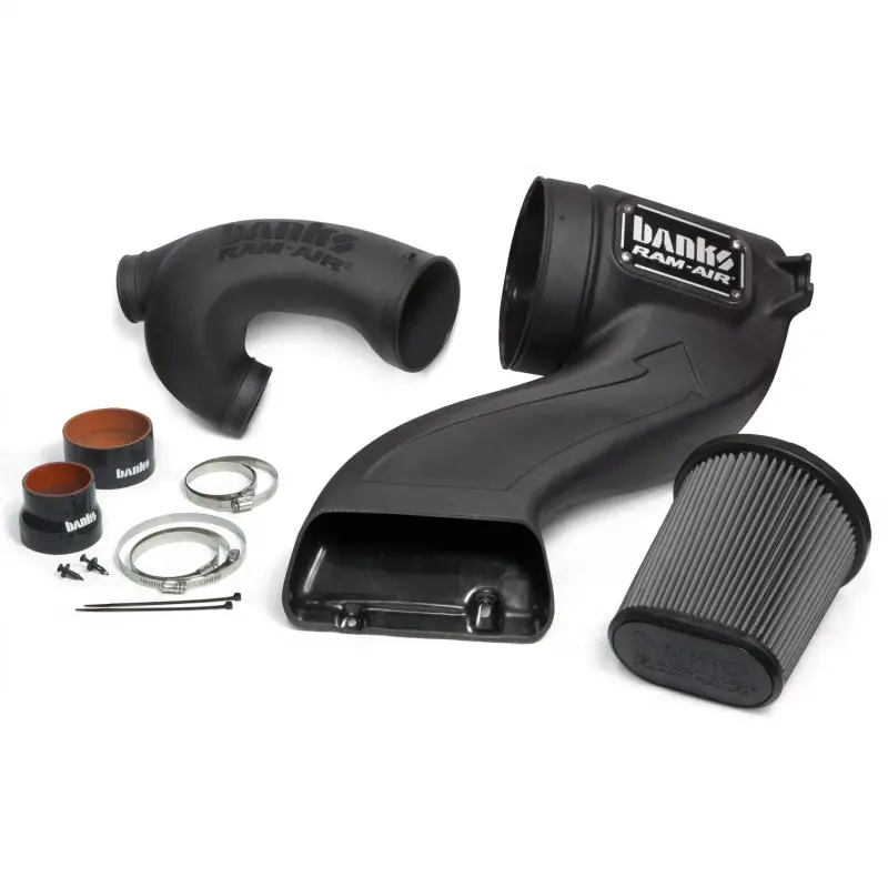 Banks Power | 2015-2017 Ford F-150 Ecoboost 2.7L / 3.5L Ram-Air Intake System - Dry Filter 1