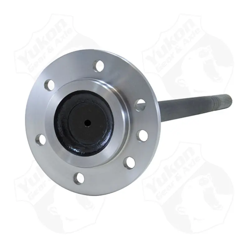 Yukon Gear | Axle Shaft For 2007-Current Toyota Tundra Front / Intermediate Axle Shaft 1