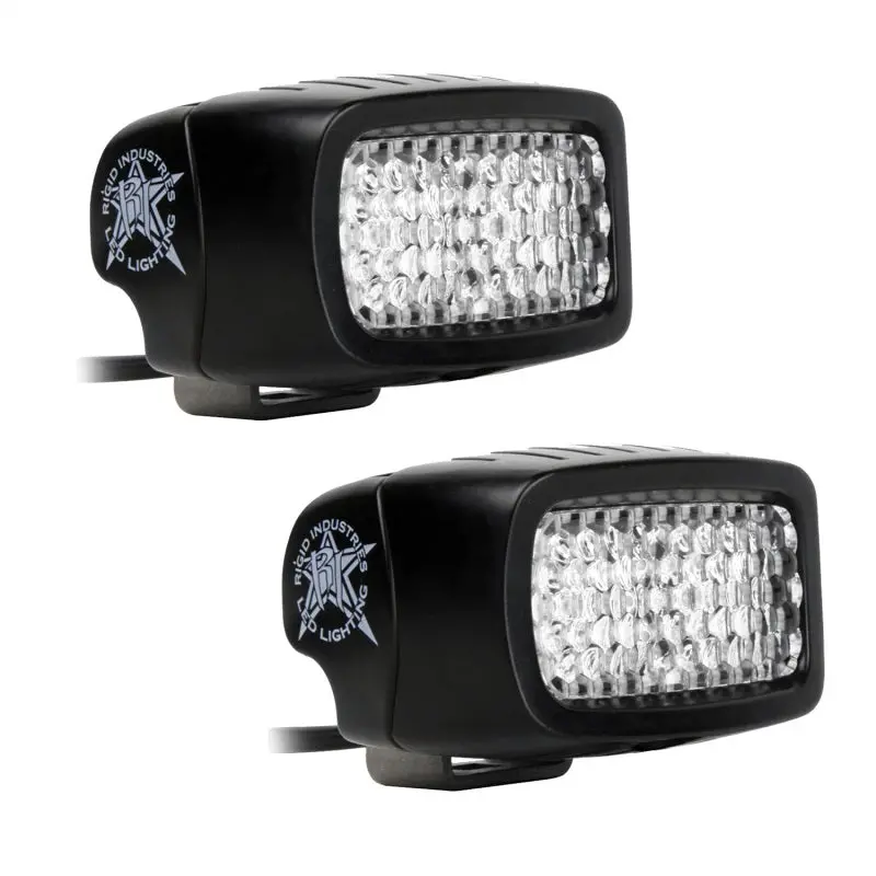 Rigid Industries | Srm - Diffused - Back Up Light Kit 1