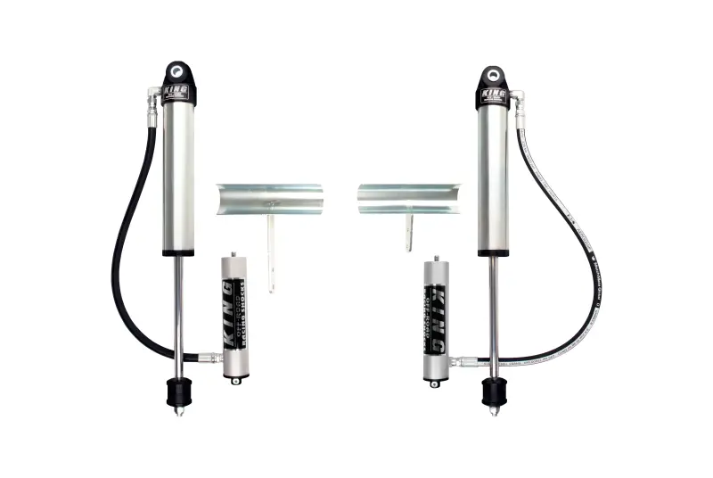King Shocks | 2013+ Mercedes-Benz G-Class Front 2.5 Remote Reservoir Shock - Pair 1