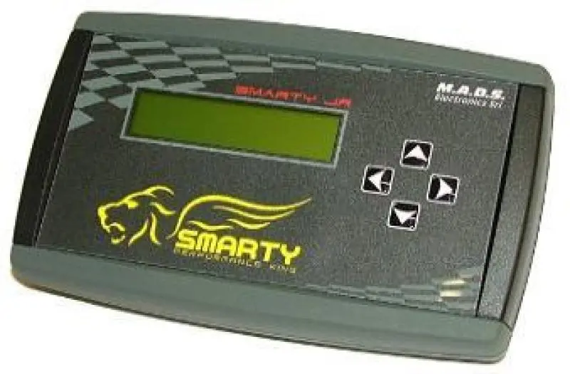 Smarty | 2007-2012 Dodge Ram Cummins 6.7L Diesel Sj-67 Junior Tuner 1
