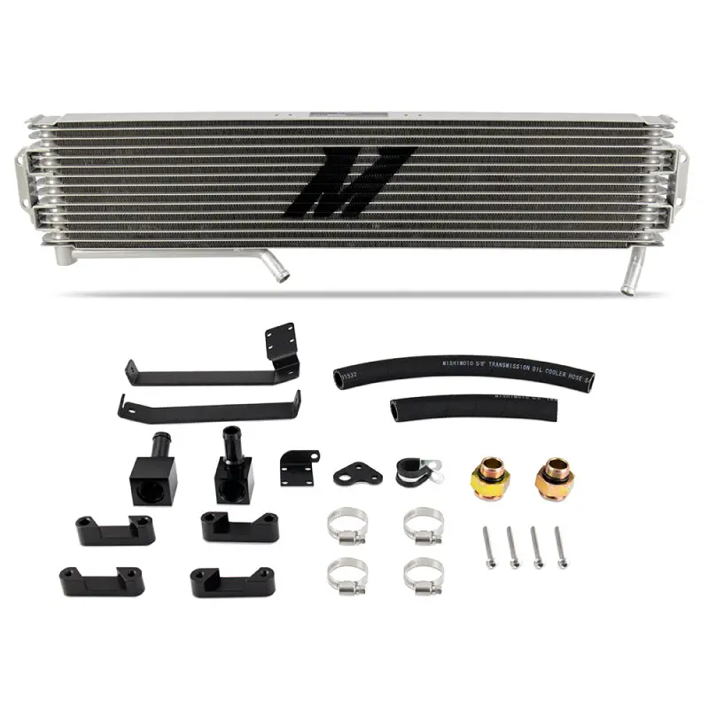 Mishimoto | 2017-2019 Gm 6.6L Duramax (L5p) Allison Transmission Cooler 1