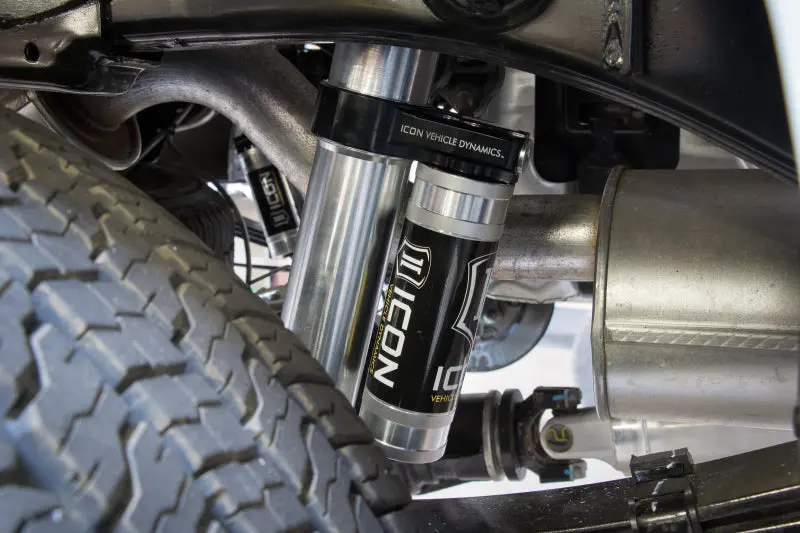 Icon 2015+ Chevrolet Colorado 0-2In Rear 2.5 Series Shocks Vs Pb - Pair 2