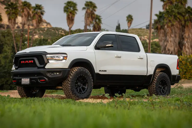 Icon 2019+ Ram 1500 2/4Wd .75-2.5In Stage 5 Suspension System W/Tubular Uca 2