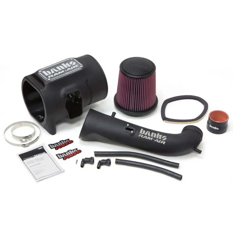 Banks Power | 2014-2017 Gm 1500 Trucks / 2015 Suv 5.3 Gas Ram-Air Intake System - Oiled Filter 1
