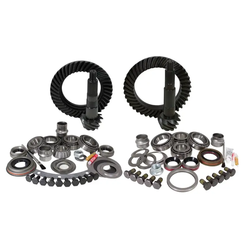 Yukon Gear | Jeep Tj Usa Standard Gear & Install Kit - 4.88 Ratio 1