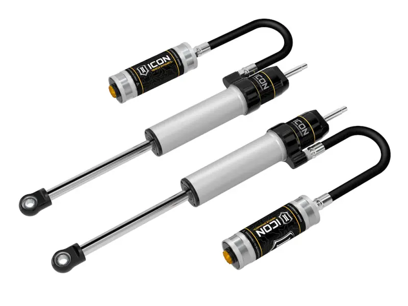Icon | 2007-2014 Toyota Fj Cruiser / 2003+ 4Runner / 2003-2021 Gx 2.5 Series Vs Rr Rear Shock Pair | 1-3 Inch Lift 2