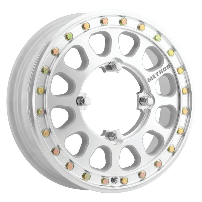 Method | Mr401-R Utv Beadlock 15X5 5+0/+46Mm Offset 4X136 106Mm Cb Raw Machined W/Bh-H24155 Wheel 1