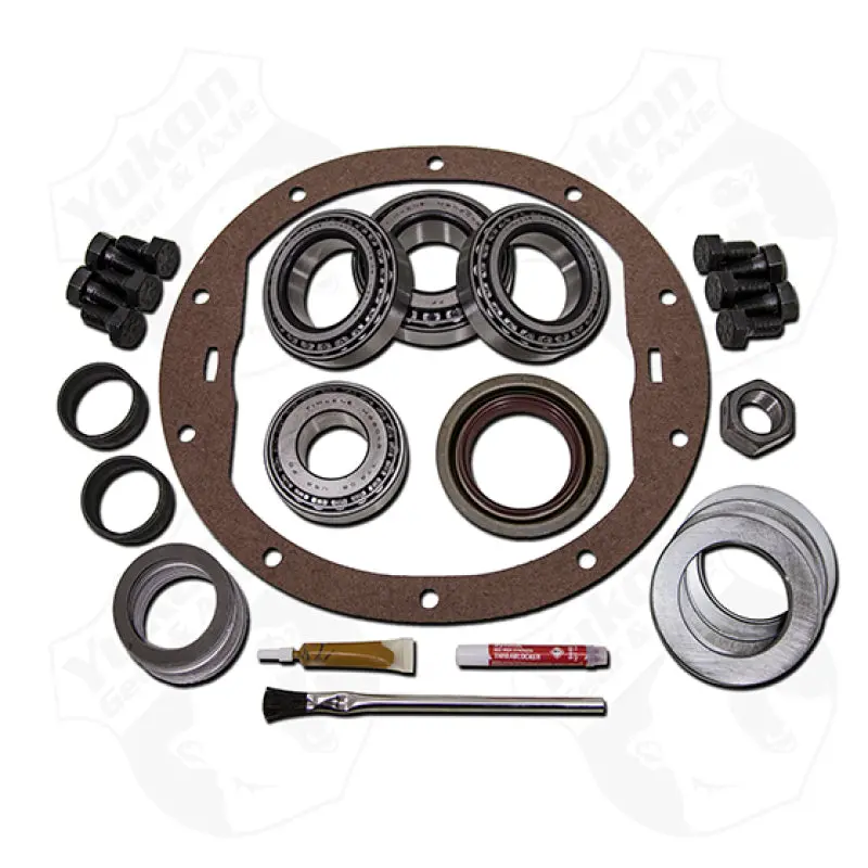 Yukon Gear | Master Overhaul Kit For 09+ Gm 8.6In Diff 2