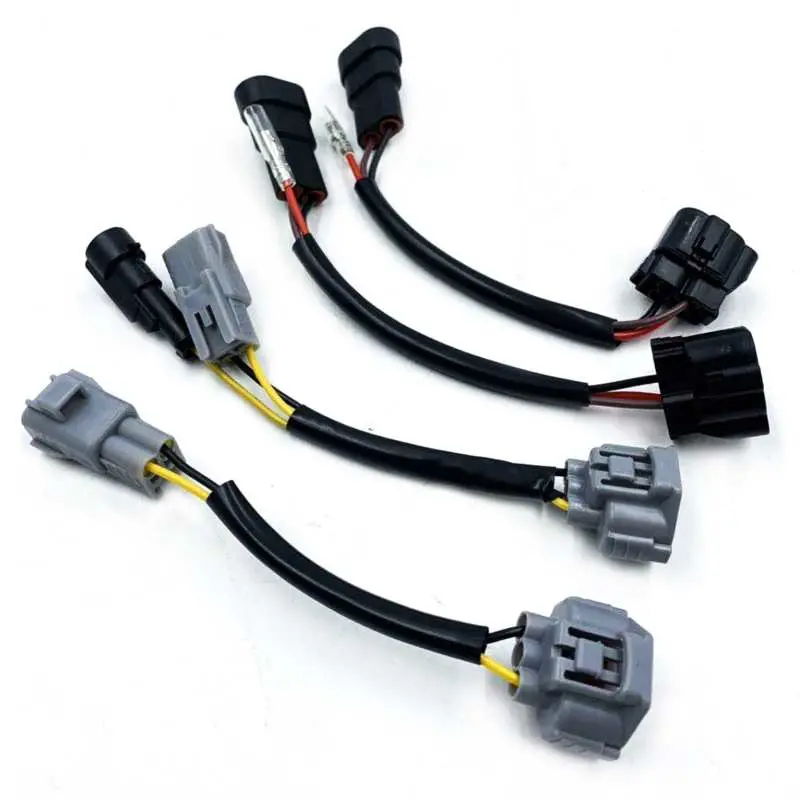 Alpharex 16-20 Toyota Tacoma Trd Wiring Adapter Alpharex Projector Headlight Converter 1