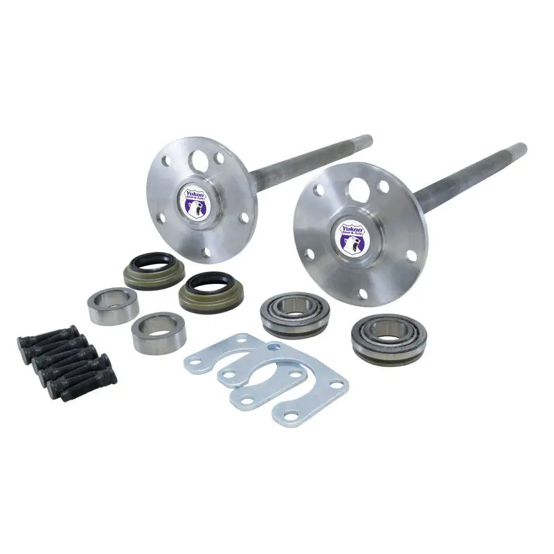 Yukon Gear | 1541H Alloy Rear Axle Kit For Ford 9 Inch Bronco From 76-77 With 35 Splines 1
