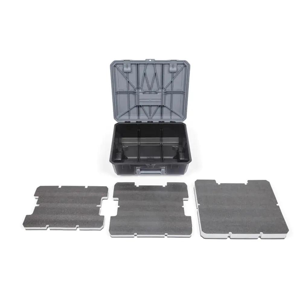 Decked | D-Box With Custom Foam *Discontinued* 1