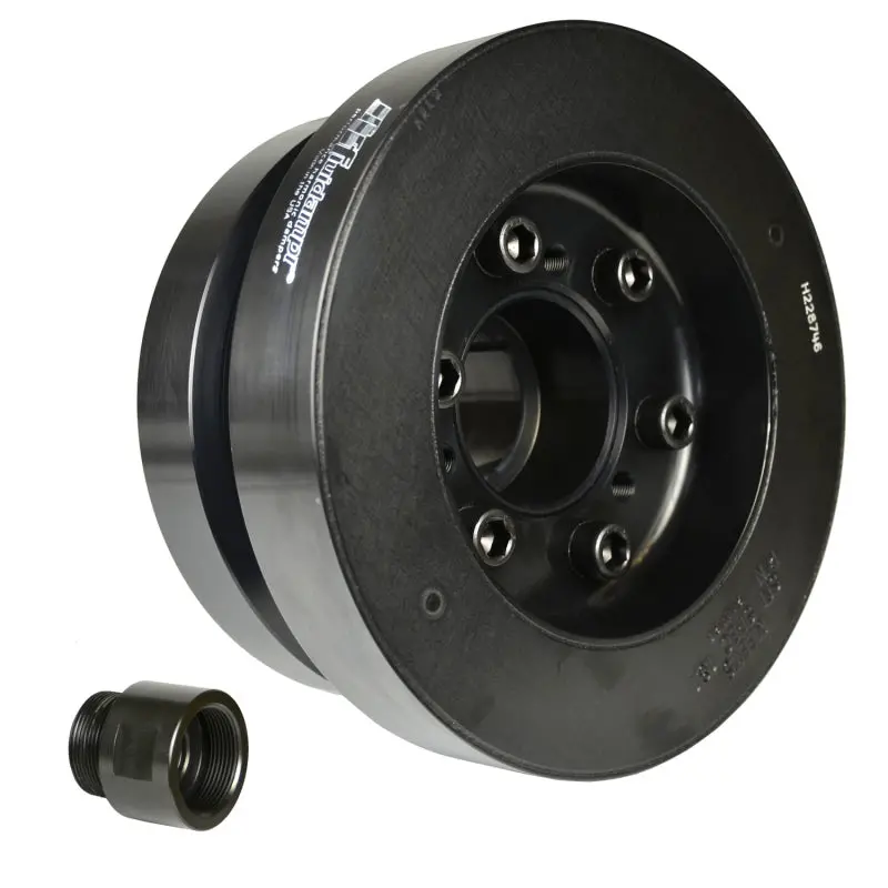 Fluidampr | 1994-1997 Ford 7.3 Power Stroke Steel Externally Balanced Damper 1