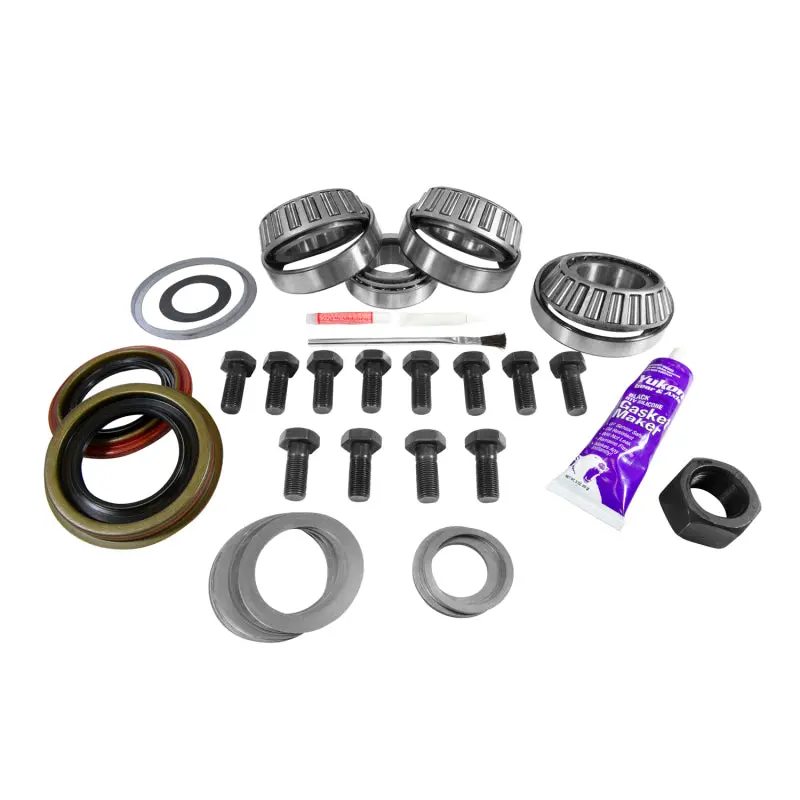 Yukon Gear | Standard Master Overhaul Kit For The Dana 80 Diff (4.375In Od Only On 98 And Up Fords) 2