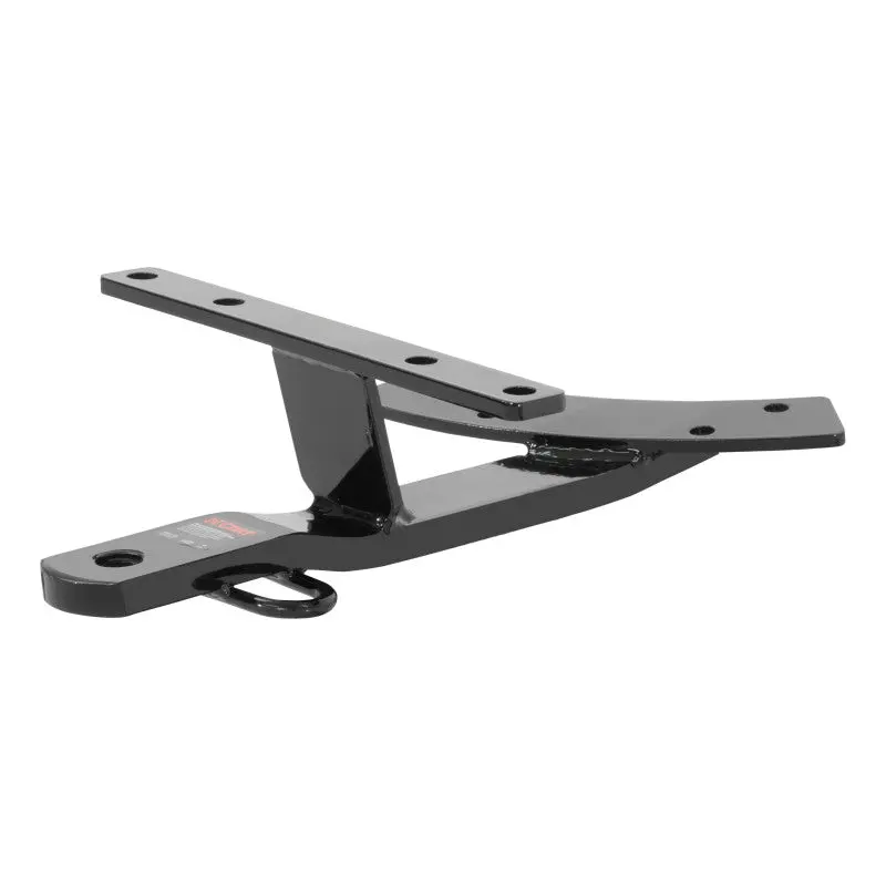 Curt Class 1 Trailer Hitch For 1987–1993 Ford Festiva Sedan – Fixed-Tongue Design With 3/4-Inch Ball Mount Hole 1
