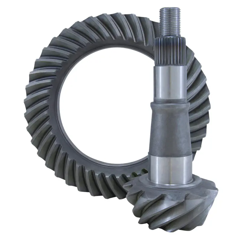 Yukon Gear | Standard Ring & Pinion Gear Set For Gm 9.25In Ifs Reverse Rotation In 5.13 Ratio 1