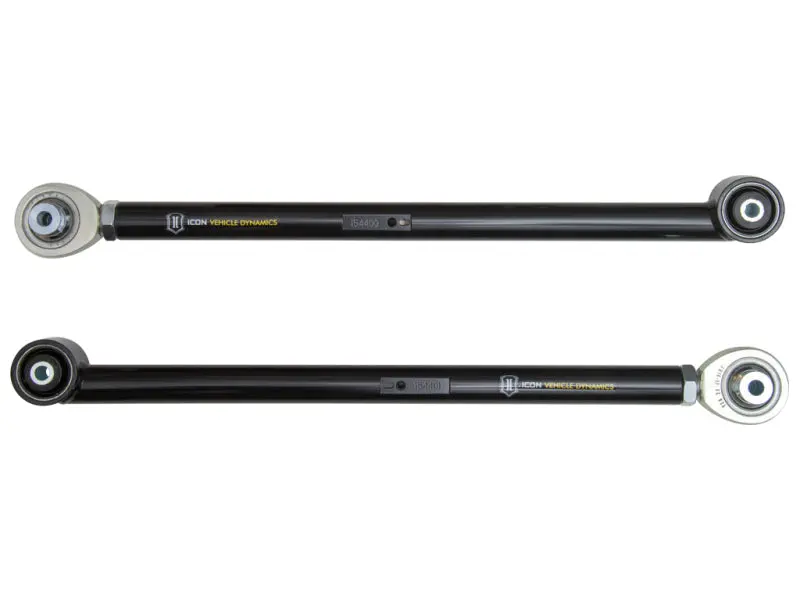 Icon | 2007-2014 Toyota Fj Cruiser / 2003+ 4Runner / 2008+ Lc200 / 2003-2021 Gx Tubular Lower Trailing Arm Kit 1