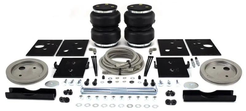 Air Lift | 2014-2024 Dodge Ram 2500 2Wd / 4Wd Loadlifter 5000 Ultimate Plus With Stainless Steel Air Lines 1