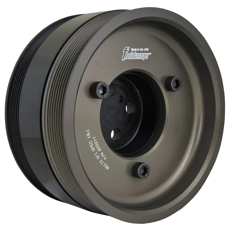 Fluidampr | 2008-2010 Ford 6.4L Power Stroke Diesel Damper 1