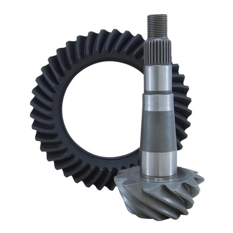 Yukon Gear | Standard Ring & Pinion Gear Set For 04 & Down Chrysler 8.25In In 3.07 Ratio 1