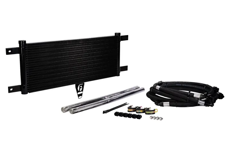 Fleece | 2013-2018 Dodge Ram 2500 / 3500 6.7L Cummins 68Rfe Transmission Cooler & Line Kit 1