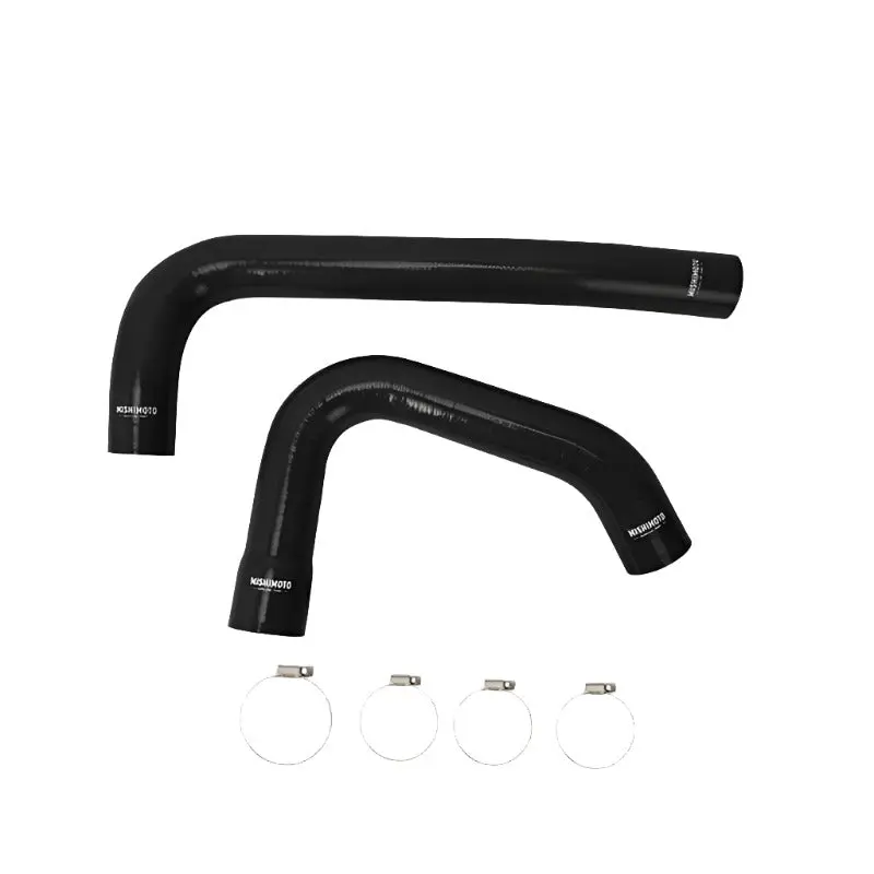 Mishimoto | 2015-2018 Dodge Ram 6.7L Cummins Silicone Hose Kit - Black 1