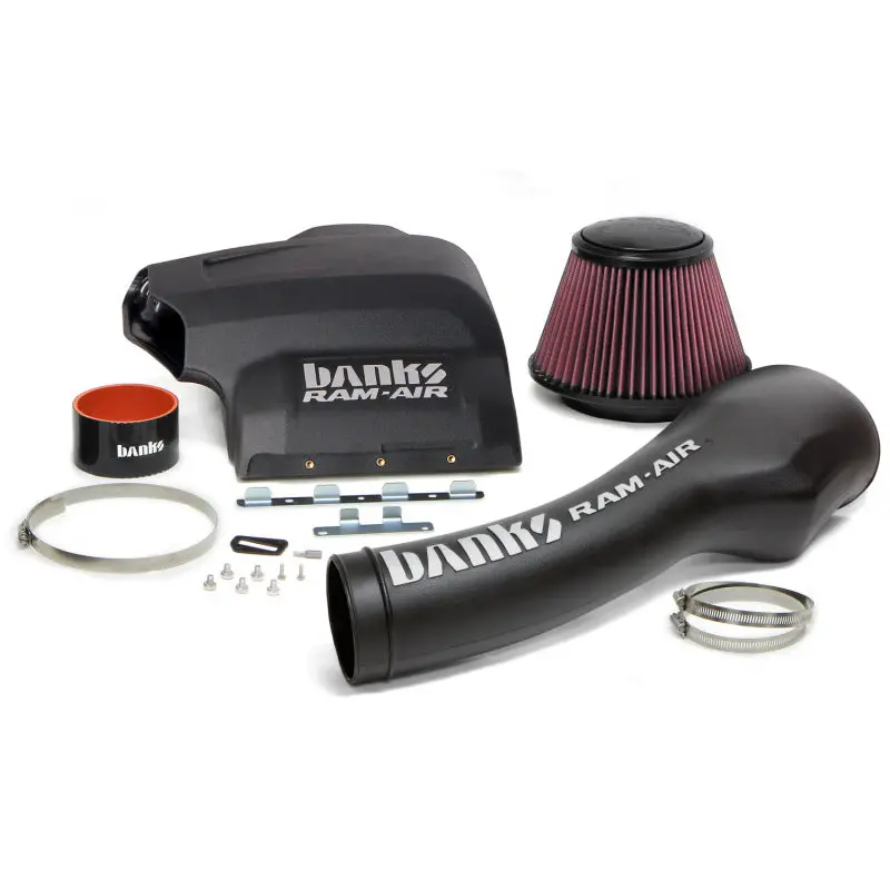 Banks Power | 2011-2014 Ford F-150 6.2L Ram-Air Intake System - Oiled Filter *Discontinued* 1