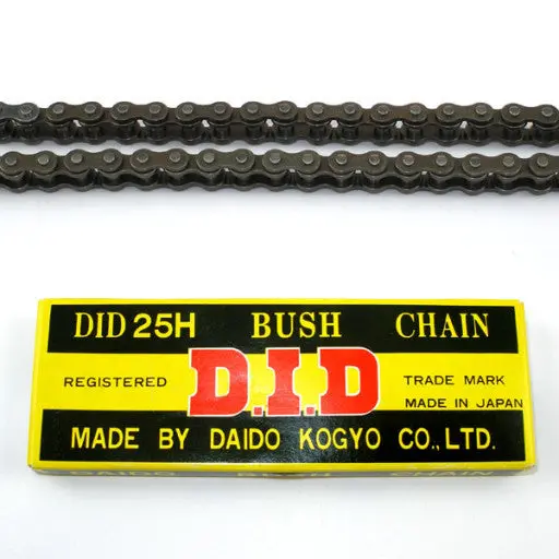 D.I.D. Yamaha Yfm200 Yfm225 Yfb250 Yfm250 Cam Timing Chain Japan Moto 4 Timberwolf D25h104 1