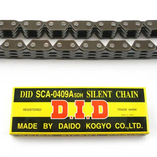 Did Dsca0409 X 158L Cam Timing Chain – Fits Kawasaki Ksf250 Mojave 1987–2004 – High‑Performance Japanese Engine Chain 1