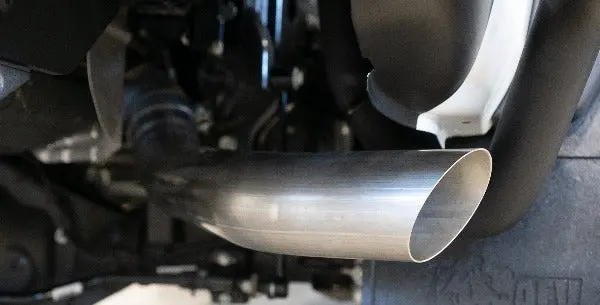 Aev Conversions | 2018+ Dodge Ram 2500 / 3500 6.7L Cummins High Clearance Tailpipe 1