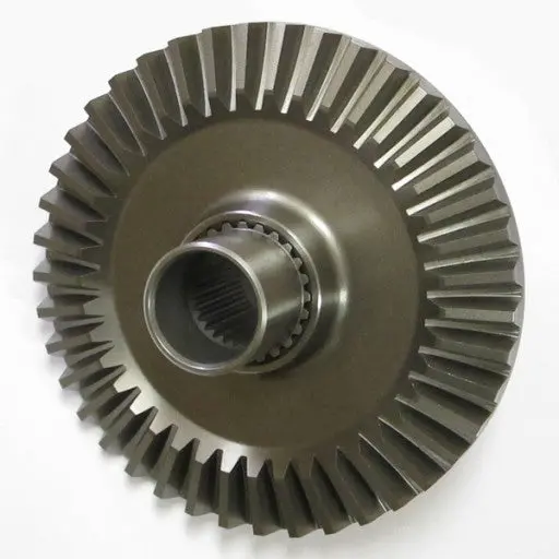 Quality Rear Differential Ring Gear For The 1998-2004 Honda Trx 450 S Es Foreman, 1995-2003 Honda Trx 400 Fw Fourtrax Foreman, 2005-2015 Honda Trx 500 Foreman , 2001-2014 Honda Trx 500 Foreman Rubicon 1