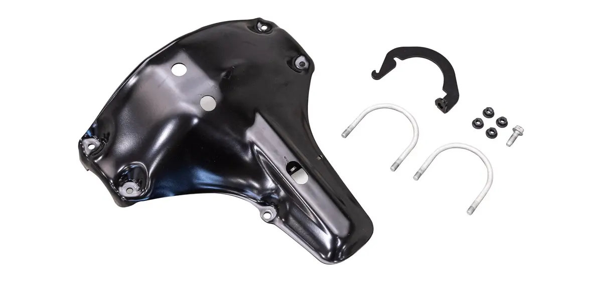 Aev Conversions | 2019-2024 Jeep Wrangler Jl / Gladiator Jt Rear Differential Skid Plate 1