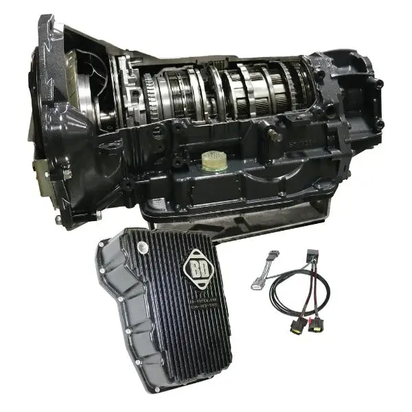 Bd Diesel | 2007.5-2018 Dodge Ram 4Wd 68Rfe Transmission 1