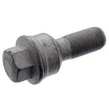 Febi Bilstein 46706 Wheel Bolt For Light Alloy Wheel Rim, Pack Of One 1