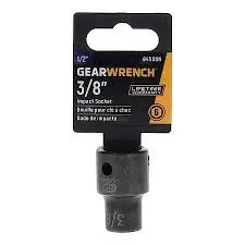 1/2D 3/8 Std Imp Skt Gear Wrench --- 84500N 1