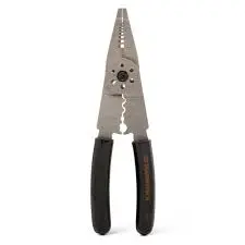 Electrical Wire Stripper And Crimper 1