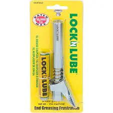 Locknlube Grease Coupler --- Gc81085 1