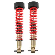 Coilover Kit | 0-2 Inch Leveling For 2019-2025 Gm Silverado/Sierra 1500 2Wd/4Wd - 15103 1