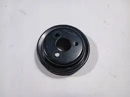 Ford 3.5 3.7 Water Coolant Pump Pulley Er3e8a528aa Oem 1
