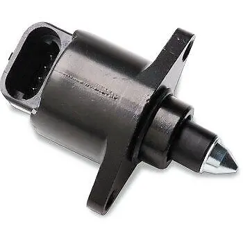 Drag Specialties Idle Air Control Module 01-10 Injected Harley Fxd Flh Fxst Vrod Replaces Harley # 27628-01A 1