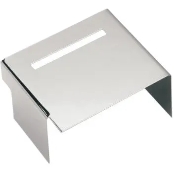 Drag Specialties Chrome Battery Cover – Fits Harley Fx / Fxr / Fxd / Sportster Xl (1974–1999) 1