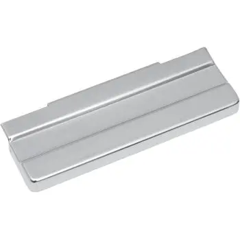 Drag Specialties Chrome Battery Top Cover - F/'97-'03 Xl Harley Davidson 1