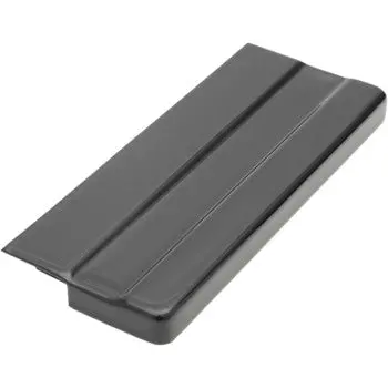 Drag Specialties Gloss Black Battery Top Cover  '82-'96 Xl Harley Davidson 1