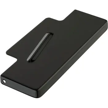 Drag Specialties Gloss Black Battery Top Cover  '97-'05 Fxd Harley Davidson 1