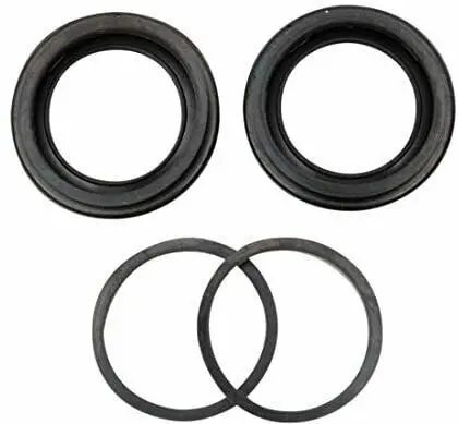 Dual‑Disc Front Brake Caliper Seal Kit – Fits Harley Fx & Xl Sportster (1977‑1983) – Replaces Oem 44153‑77 / 44151‑77 1