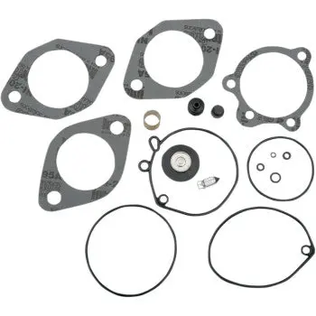Harley‑Davidson Butterfly Carburetor Rebuild Kit – 1976‑1989 – Replaces 27006‑76 1