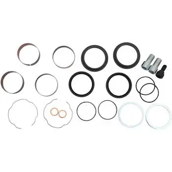 Harley‑Davidson Fork Leg Assembly Rebuild Kit – Seals & Bushings – 49 Mm – 2006‑2017 Dyna 1