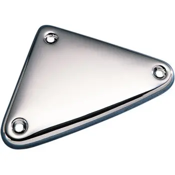 Drag Specialties Chrome Ignition Module Side Cover – Harley Xl Sportster 1986–2003 – Replaces 66325‑82 1
