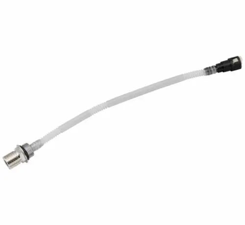 Drag Specialties 62228‑08A Efi Check Valve Assembly – Harley Touring/Bagger 2008‑2017 – Fuel Line & Fittings 1